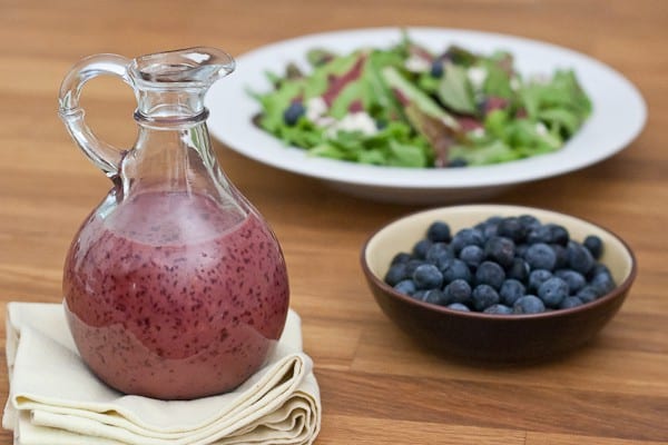 Blueberry Vinaigrette