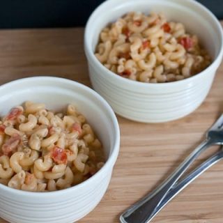 Queso Mac
