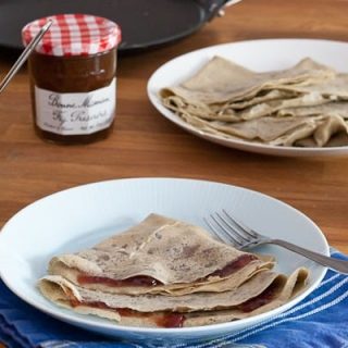 Gluten Free Crepes