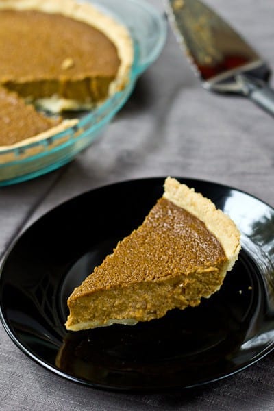 Butternut Squash Pie - No pumpkin? No problem! Butternut squash is the perfect pie stand-in. Butternut Squash Pie - No pumpkin? No problem! Butternut squash is the perfect pie stand-in.