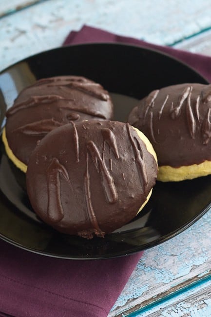 Yeast Doughnuts - A simple recipe for baked yeast doughnuts, and thoughts on a memory.