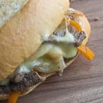 Easy Steak & Cheese Sandwiches