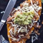 Tex-Mex Sweet Potatoes