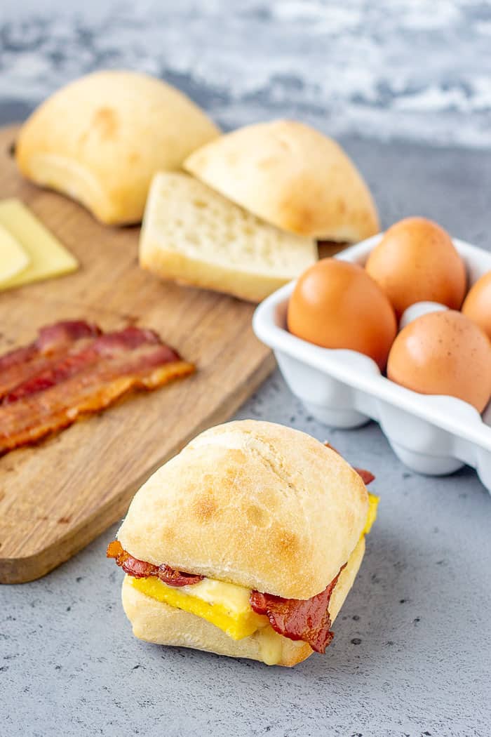 Copycat Starbucks Breakfast Sandwiches Copycat Starbucks Breakfast Sandwiches