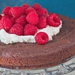 Kladdkaka - Swedish Chocolate Cake