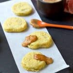 Fried Green Tomatoes with Smoked Tomato Basil Aioli photo on Stetted