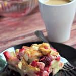 Overnight Berry French Toast image on Stetted