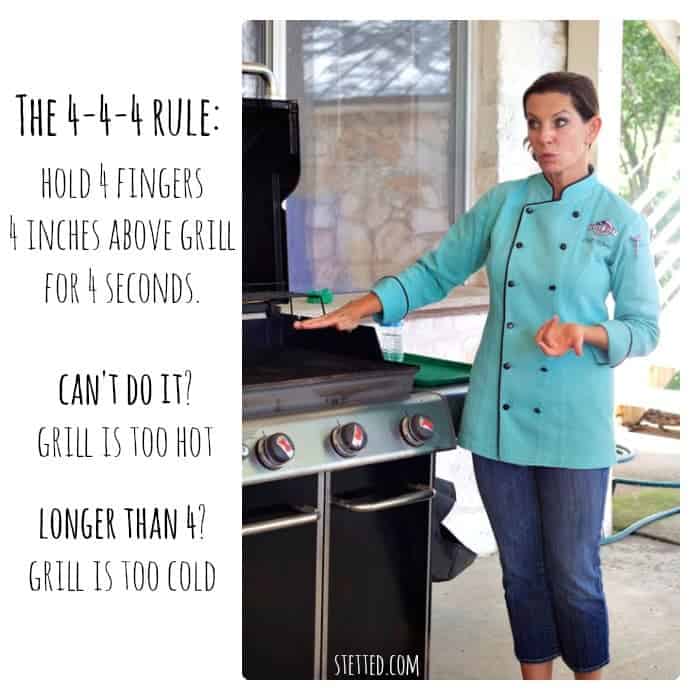 Top Tips for Grilling Beef: The 4-4-4 Grill Rule 
