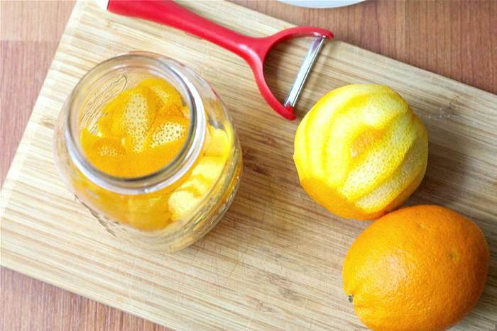 Homemade All-Purpose Cleaner - Citrus