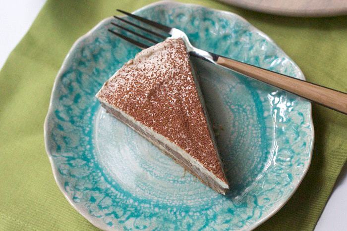 No-bake cheesecake is a cool, creamy dessert for summer.