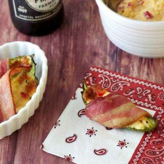 Pimiento Cheese Jalapeño Popper image