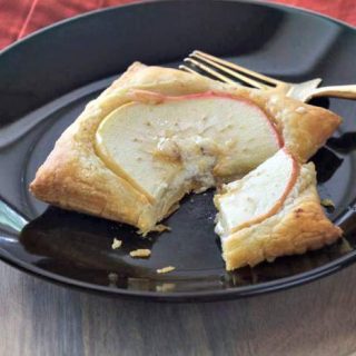 Apple Tartlets image