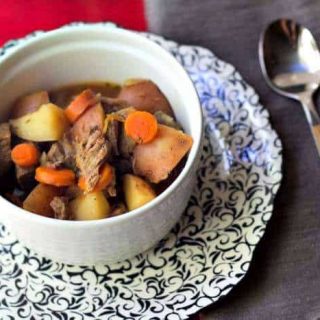 Classic Beef Stew