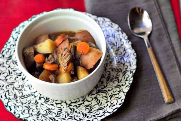 Classic Beef Stew