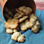 Chai Spritz Cookies