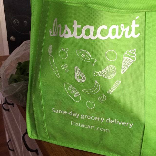 Saving Time with Instacart