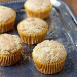 Snickerdoodle Muffins