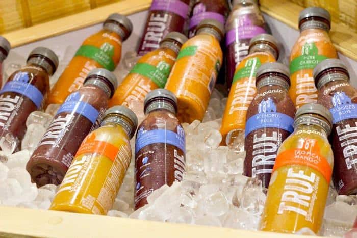 Fresh Summit - Juice