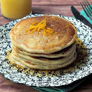 Mascarpone Pancakes image