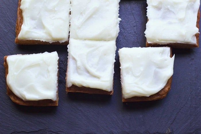 Butternut Squash Snack Cake is a quick little recipe to have on hand.