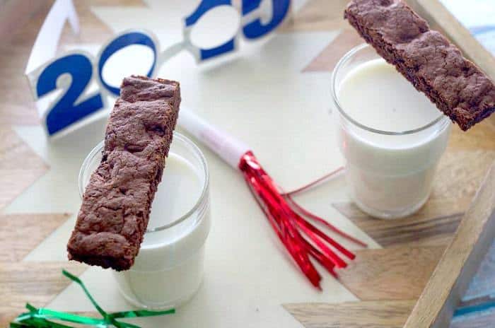 Cookie Sticks - Double Chocolate Cookie Sticks sticks are double baked for ultimate crispness.