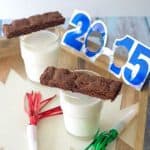 Double Chocolate Cookie Sticks