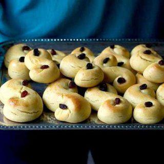 Saffron Buns