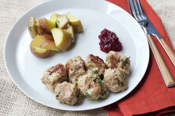 Swedish Meatballs are classic and come together easily.