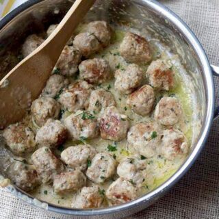 Swedish Meatballs