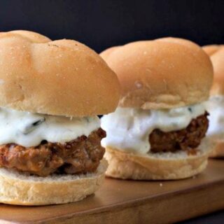 Merguez Sliders