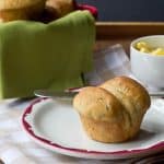 Buttermilk Herb Rolls