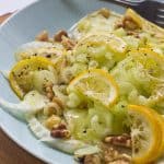 Fennel and Celery Salad