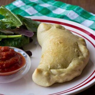 Pepperoni Calzone