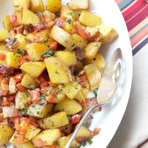 Roasted Breakfast Potatoes