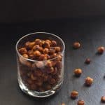 BBQ Roasted Chickpeas