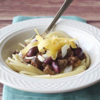 Cincinnati Chili