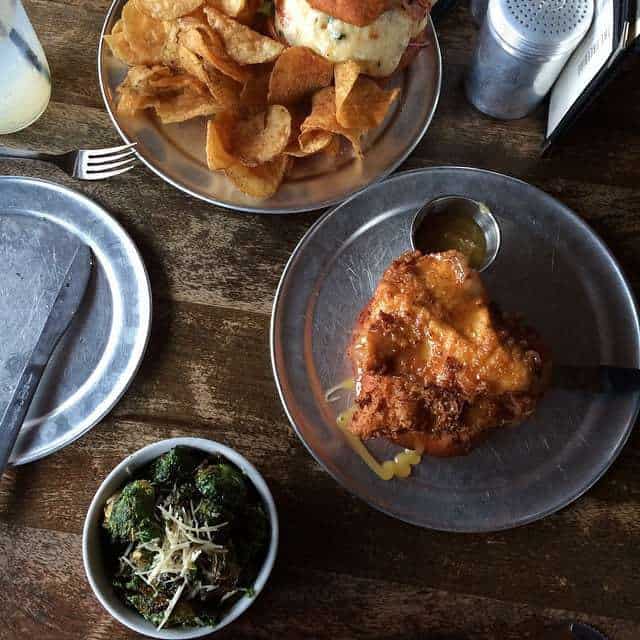 Gourdough's Public House: More than Doughnuts