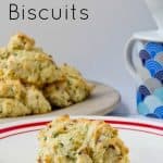 Bacon Chive Biscuits