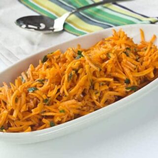 French Carrot Salad