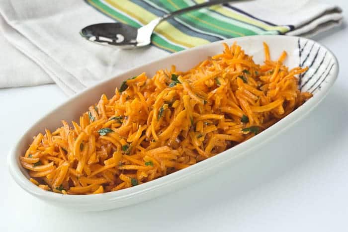 French Carrot Salad