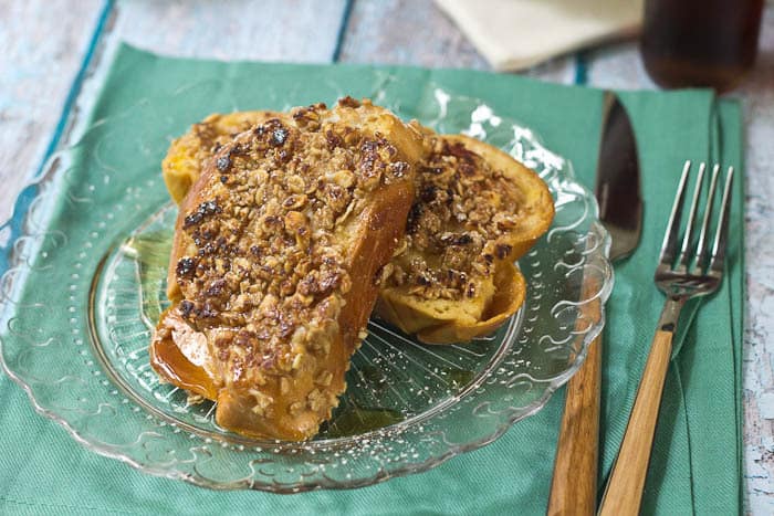 Granola French Toast