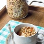 Apricot Granola