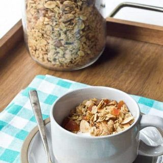 Apricot Granola