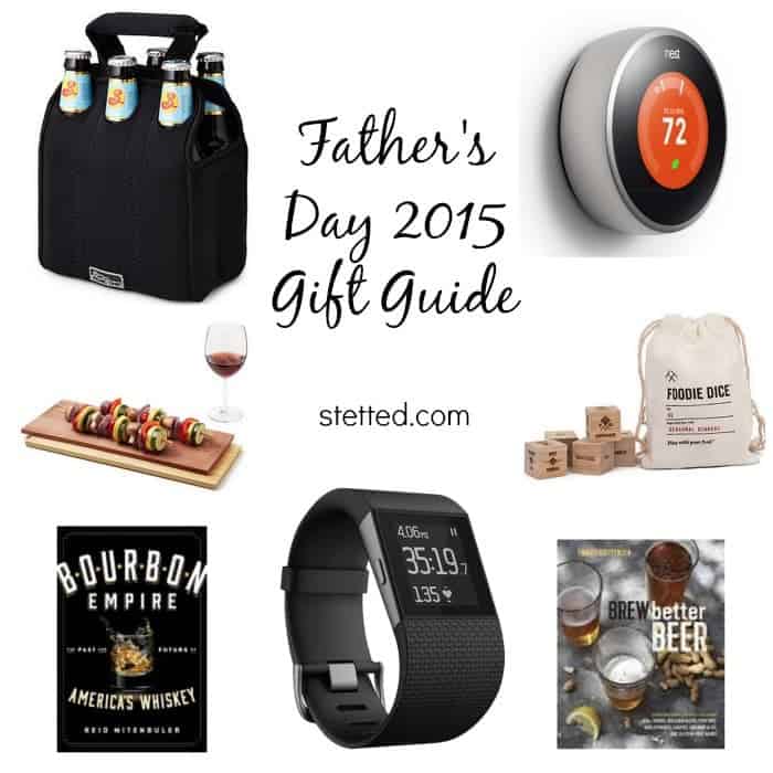 Father's Day Gift Guide - 2015
