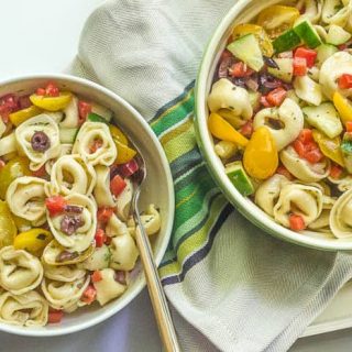 Tortellini Pasta Salad