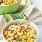 Tortellini Pasta Salad