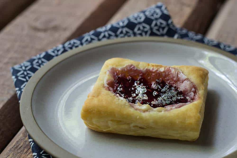 Copycat Starbucks Red Berry Cheese Danish