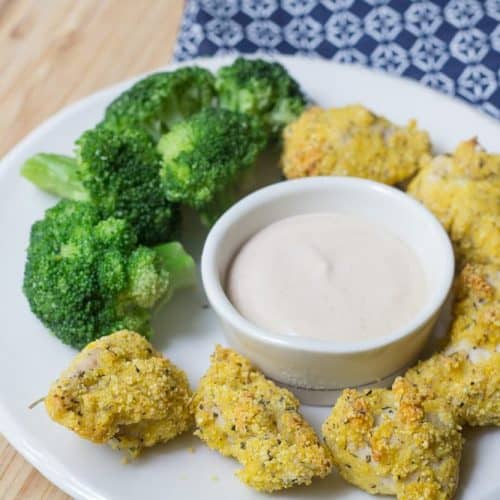 GlutenFree Turkey Nuggets