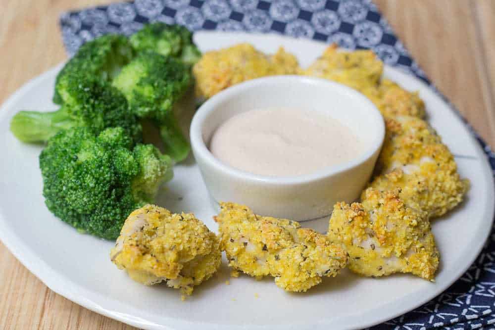 GlutenFree Turkey Nuggets