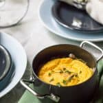 Butternut Squash Souffle